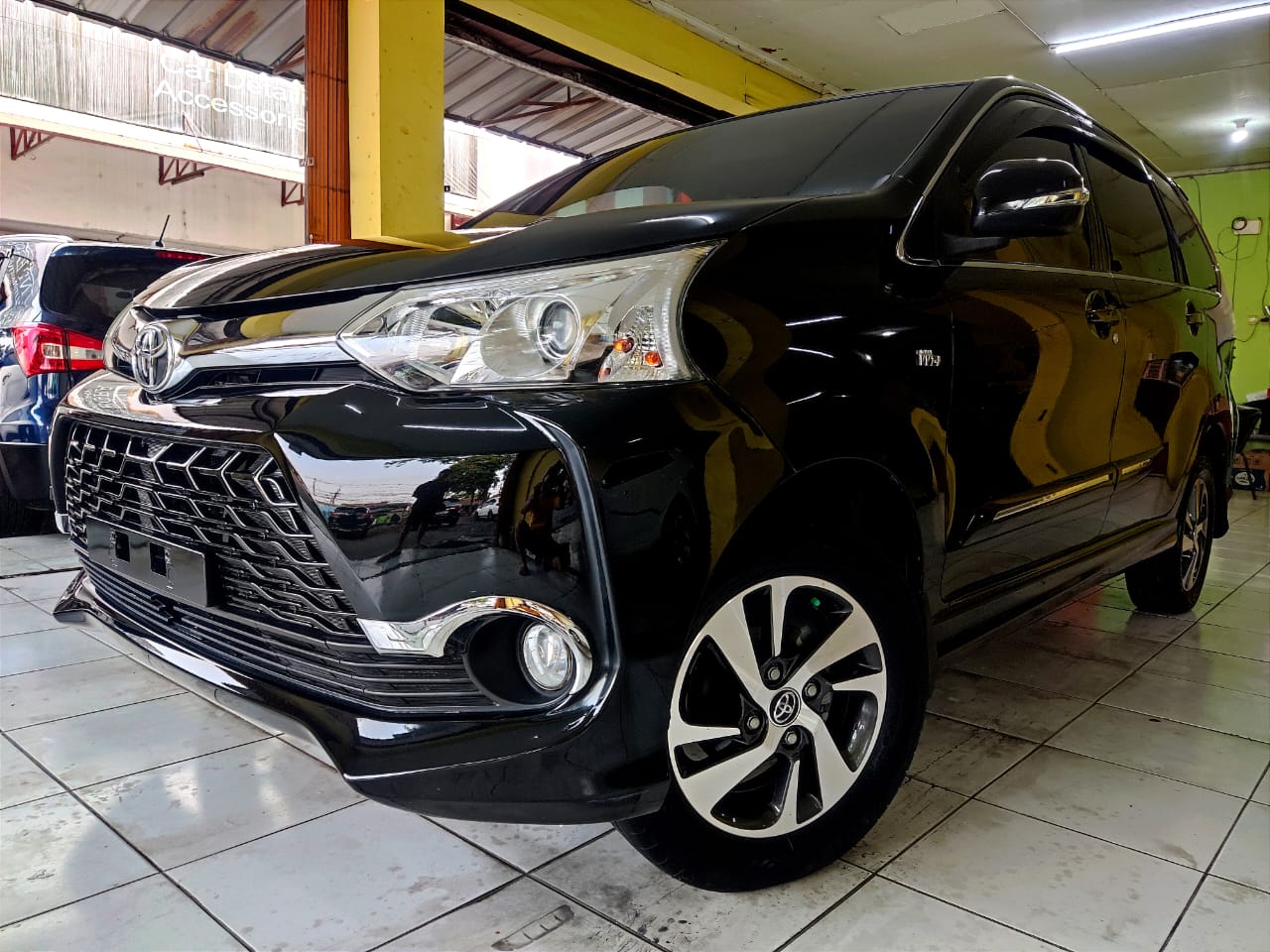 2018 Toyota Avanza Veloz 2018 Toyota Avanza Veloz