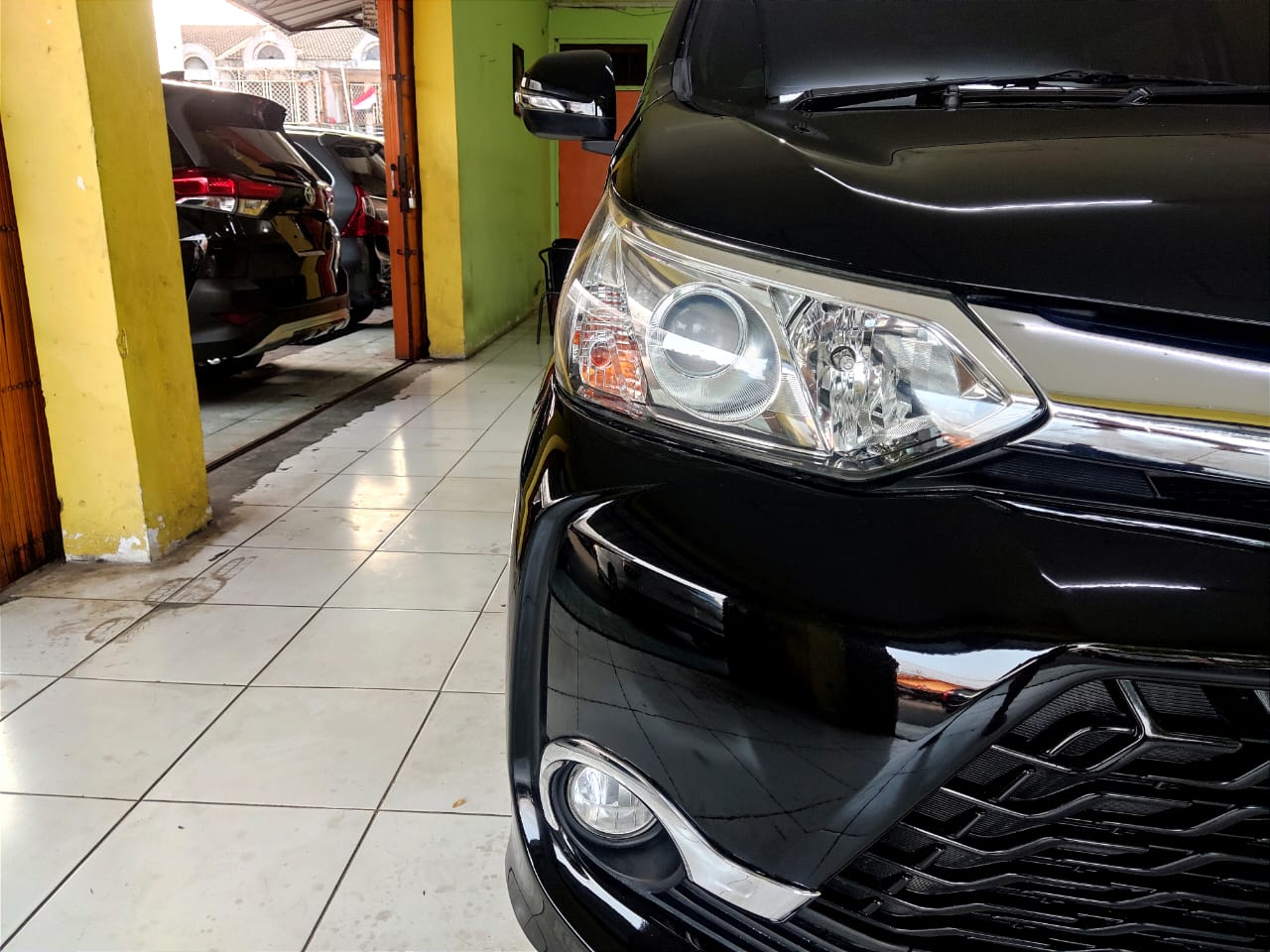 2018 Toyota Avanza Veloz 2018 Toyota Avanza Veloz