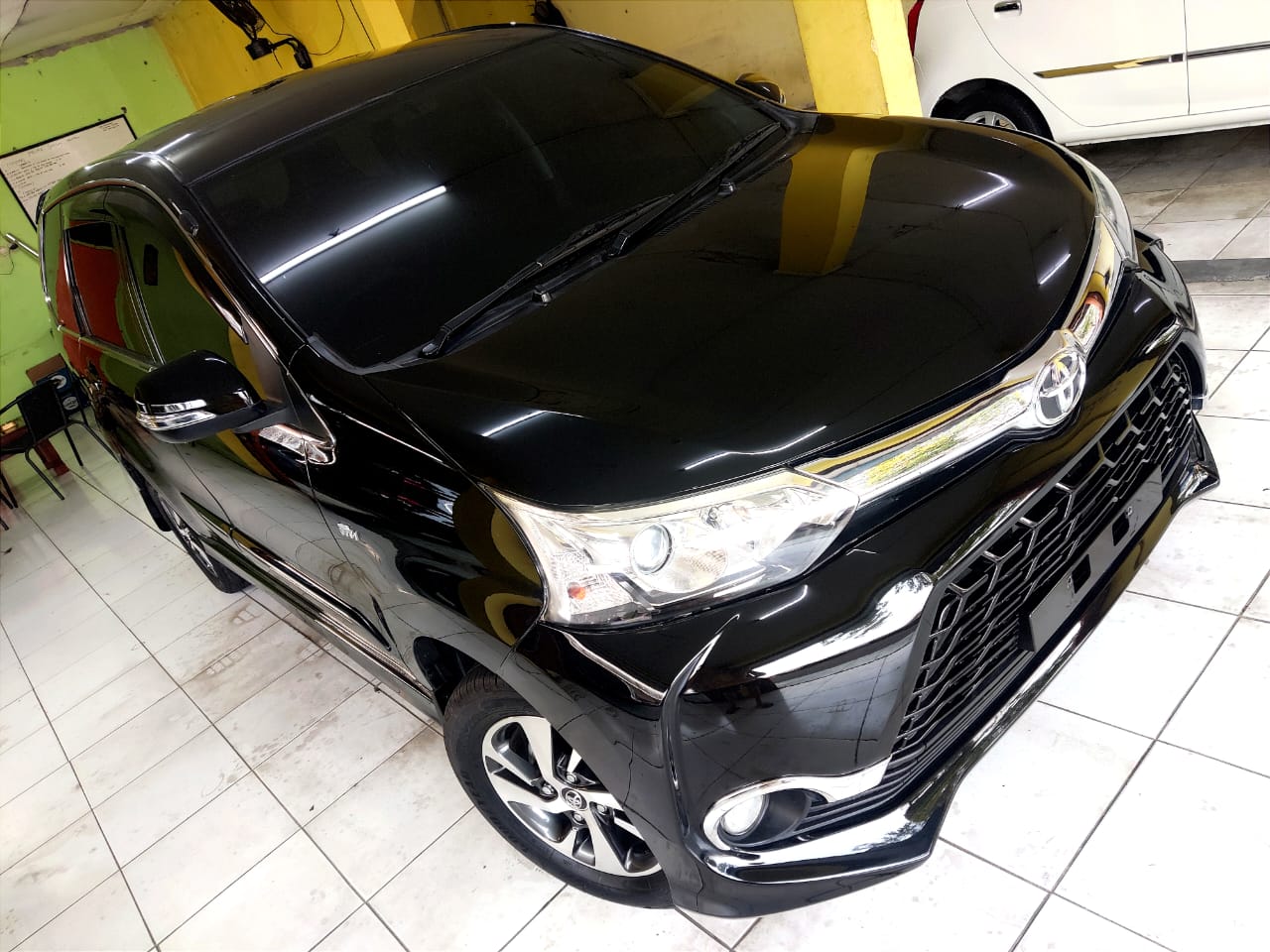 2018 Toyota Avanza Veloz 2018 Toyota Avanza Veloz
