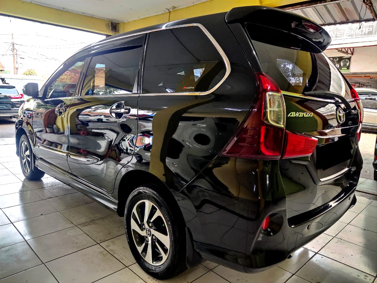 2018 Toyota Avanza Veloz 2018 Toyota Avanza Veloz
