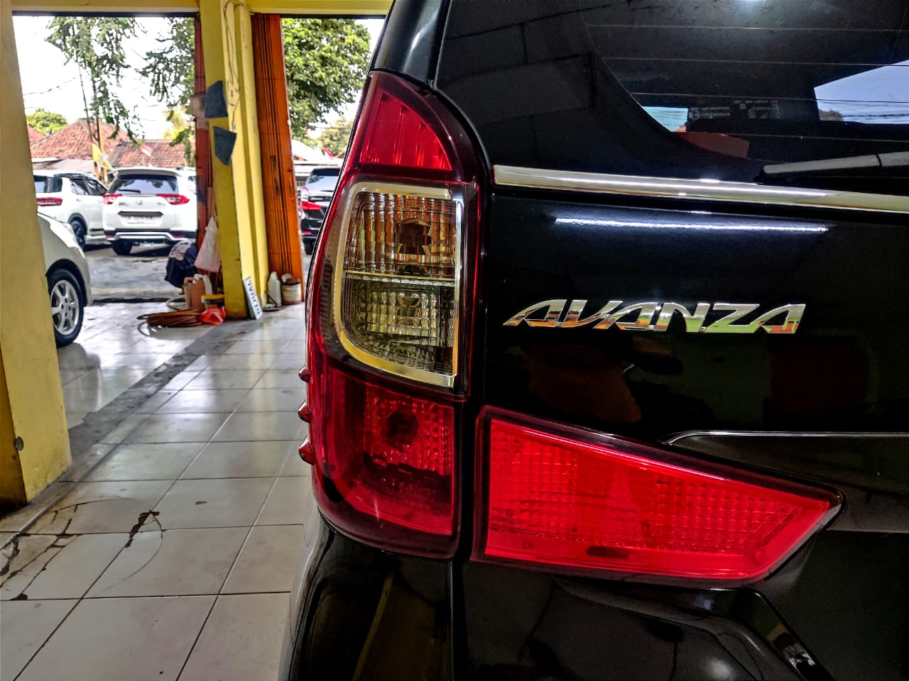 2018 Toyota Avanza Veloz 2018 Toyota Avanza Veloz