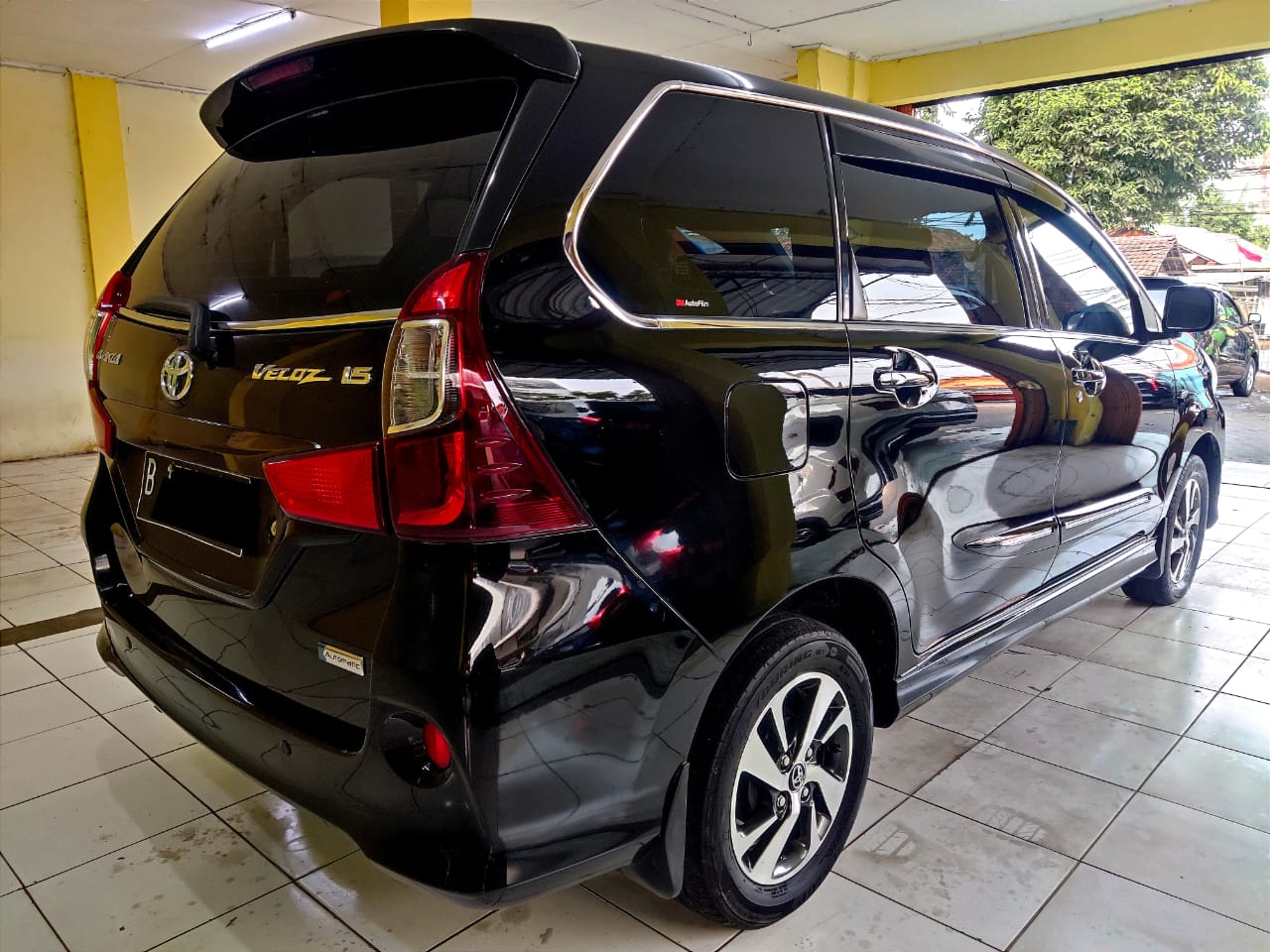 2018 Toyota Avanza Veloz 2018 Toyota Avanza Veloz