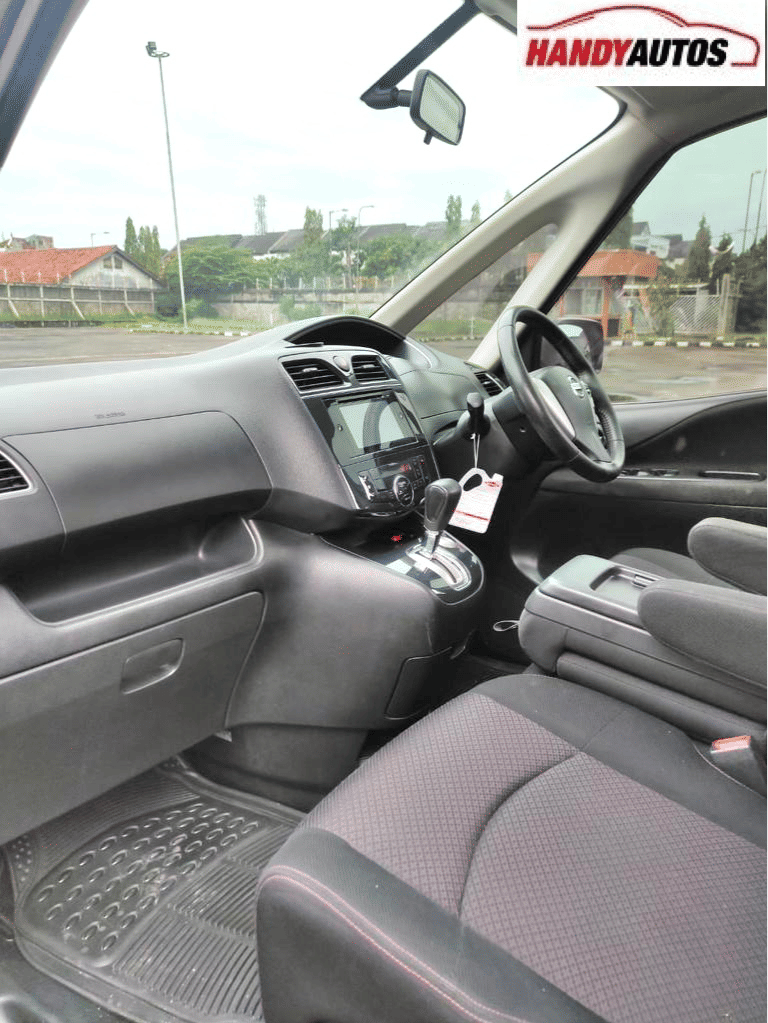 Used 2013 Nissan Serena  2.0L Highway Star AT 2.0L Highway Star AT for sale