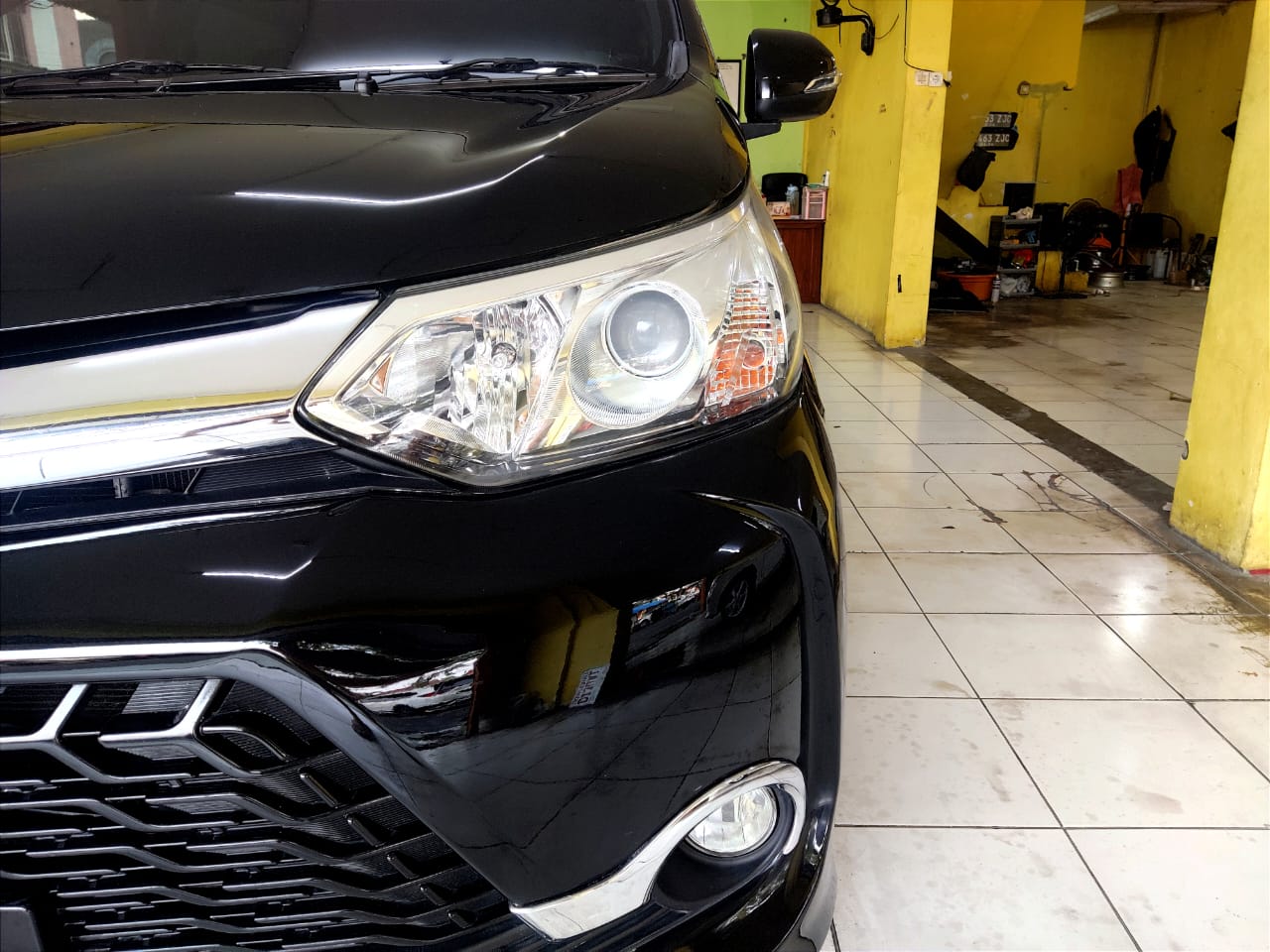 2018 Toyota Avanza Veloz 2018 Toyota Avanza Veloz