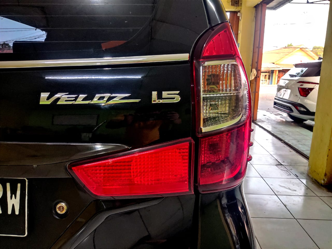 2018 Toyota Avanza Veloz 2018 Toyota Avanza Veloz
