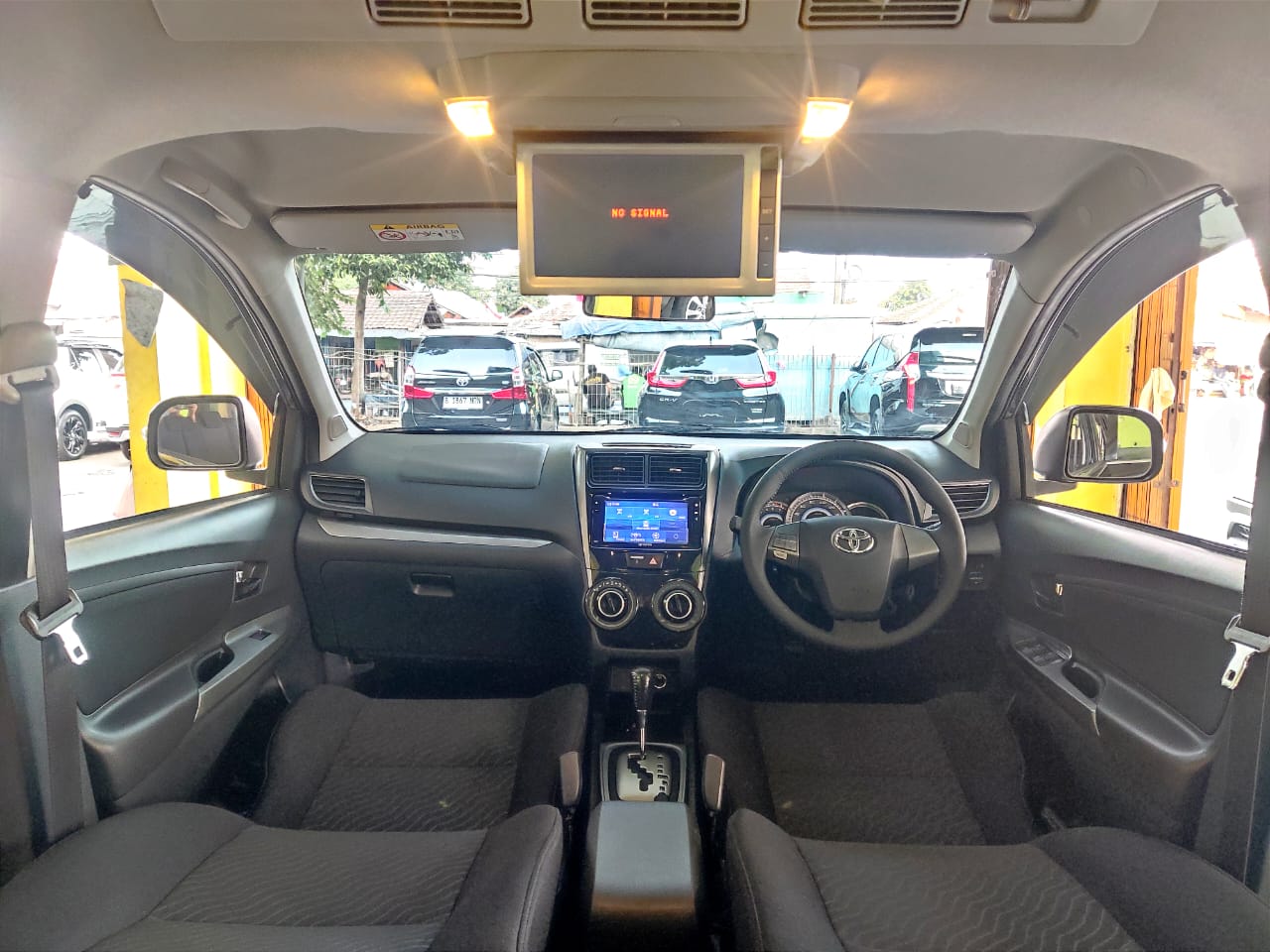 2018 Toyota Avanza Veloz 2018 Toyota Avanza Veloz