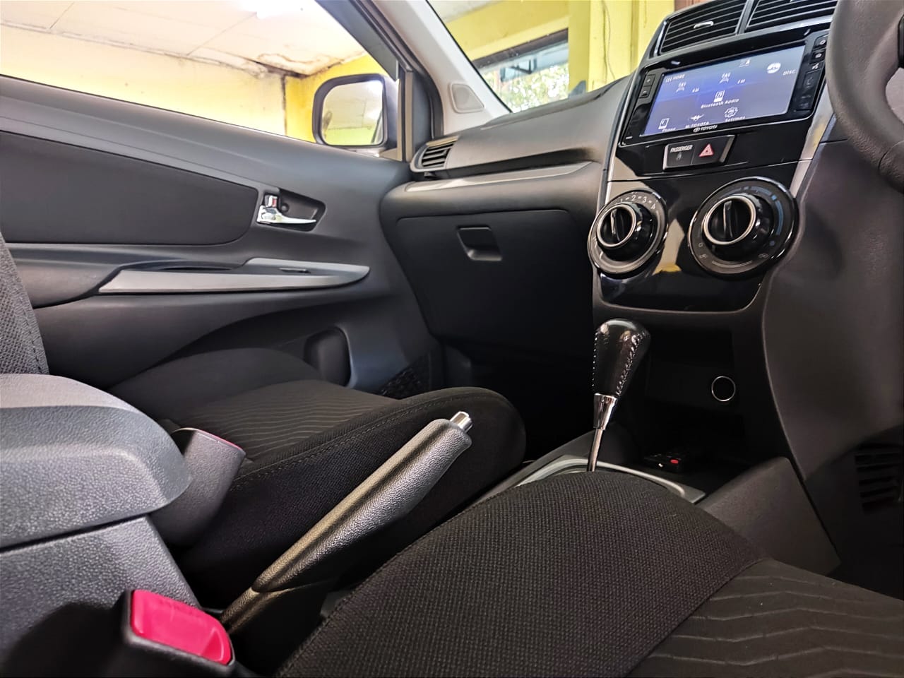 2018 Toyota Avanza Veloz 2018 Toyota Avanza Veloz