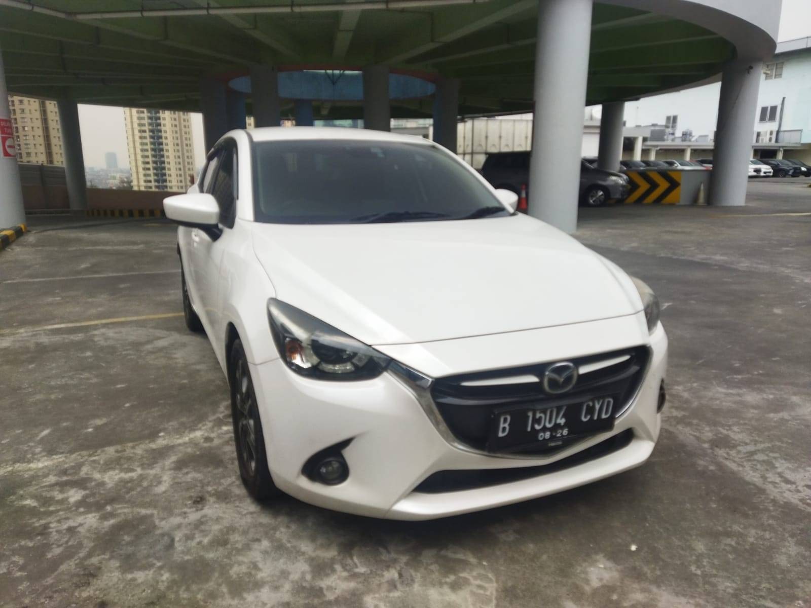 2016 Mazda 2  GT AT GT AT bekas