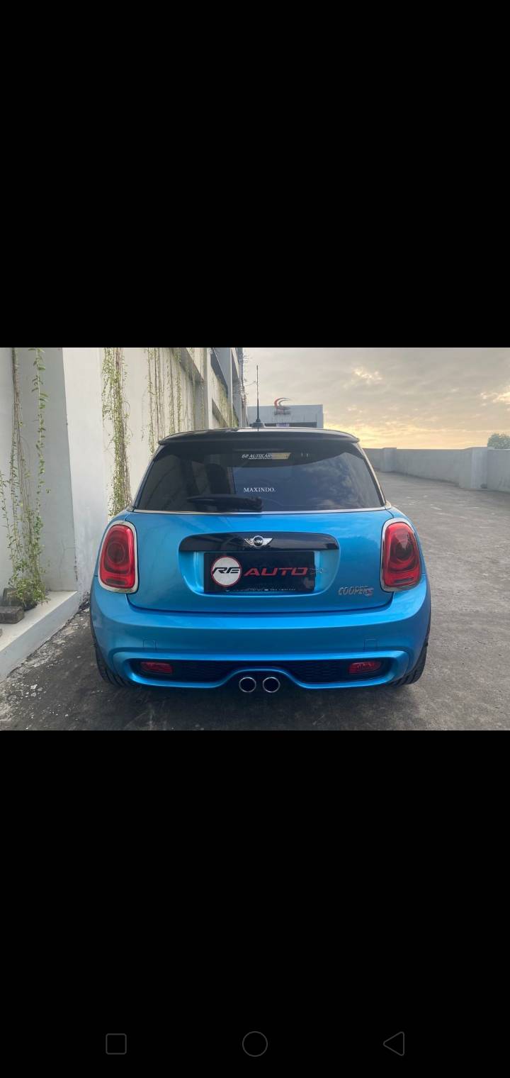 Beli mobil bekas