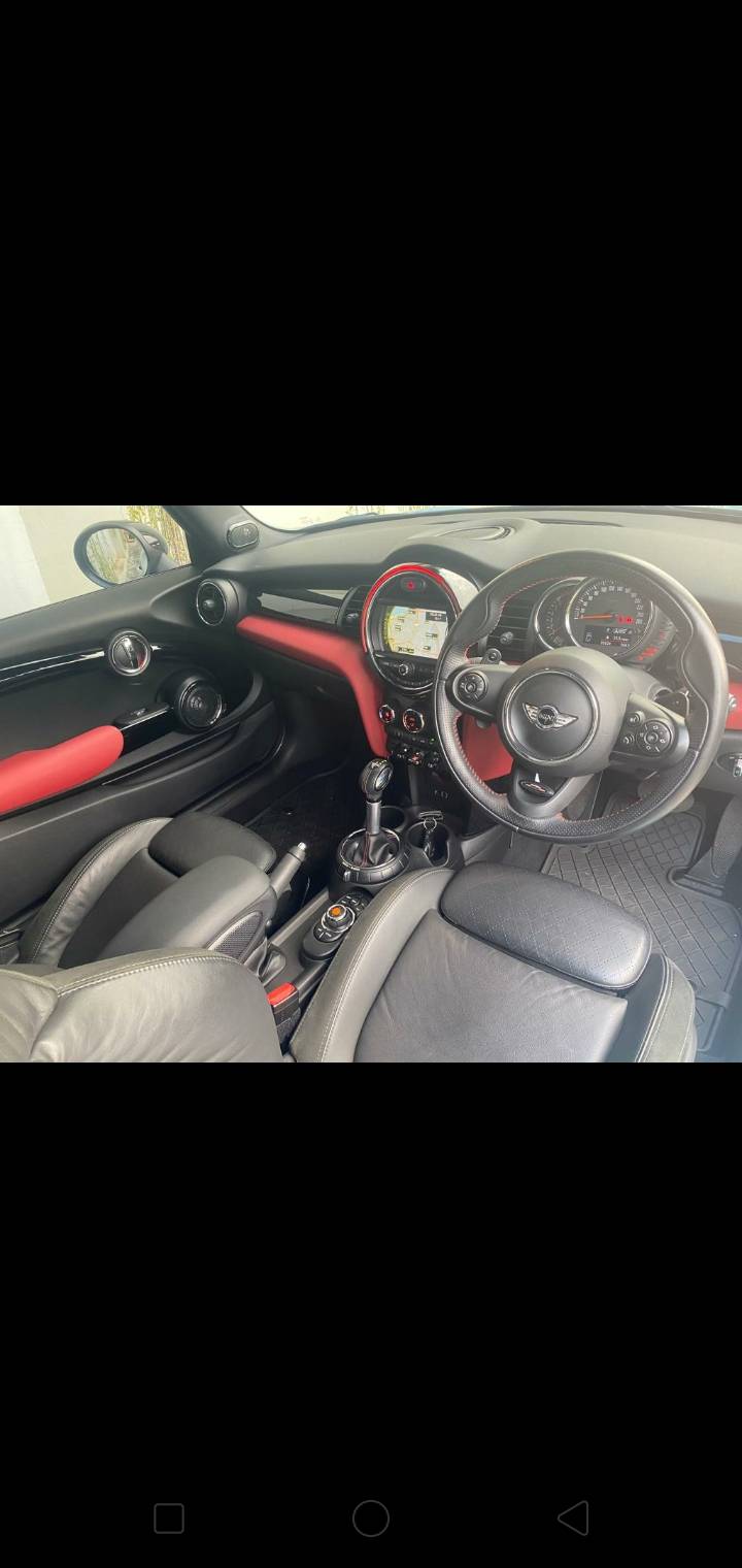 2017 MINI Cooper S Countryman 2 AT 2 AT tua