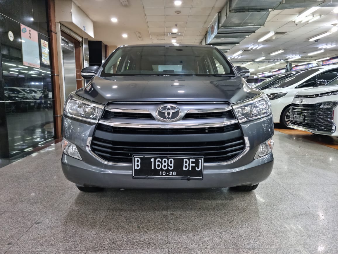 2016 Toyota Kijang Innova 2.0 V AT 2.0 V AT bekas