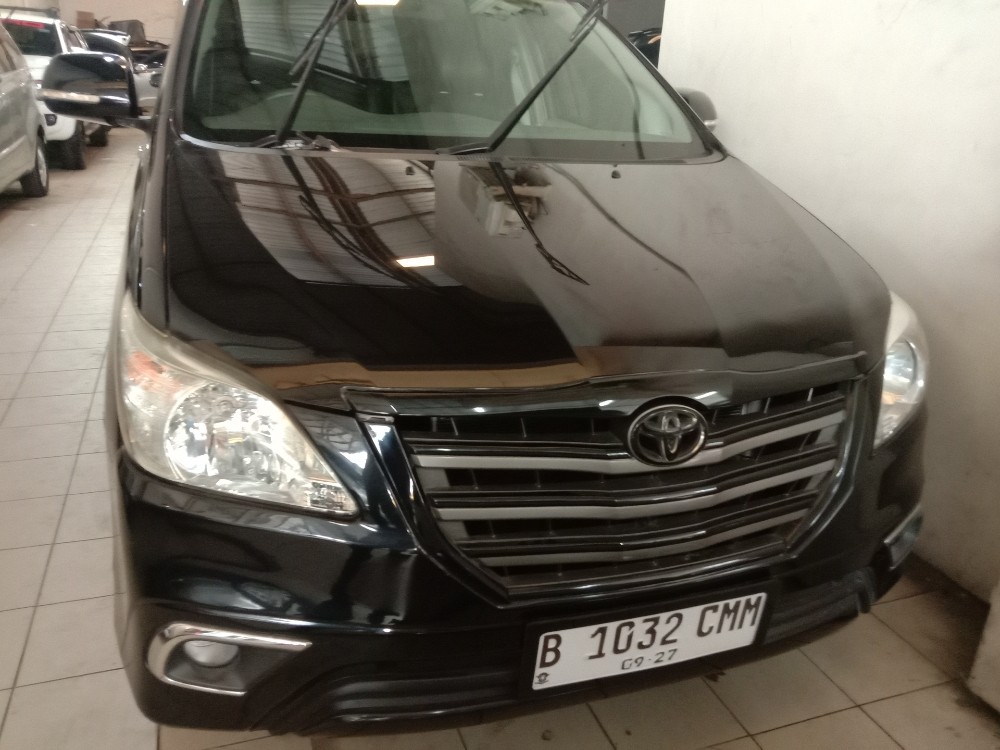 2013 Toyota Innova