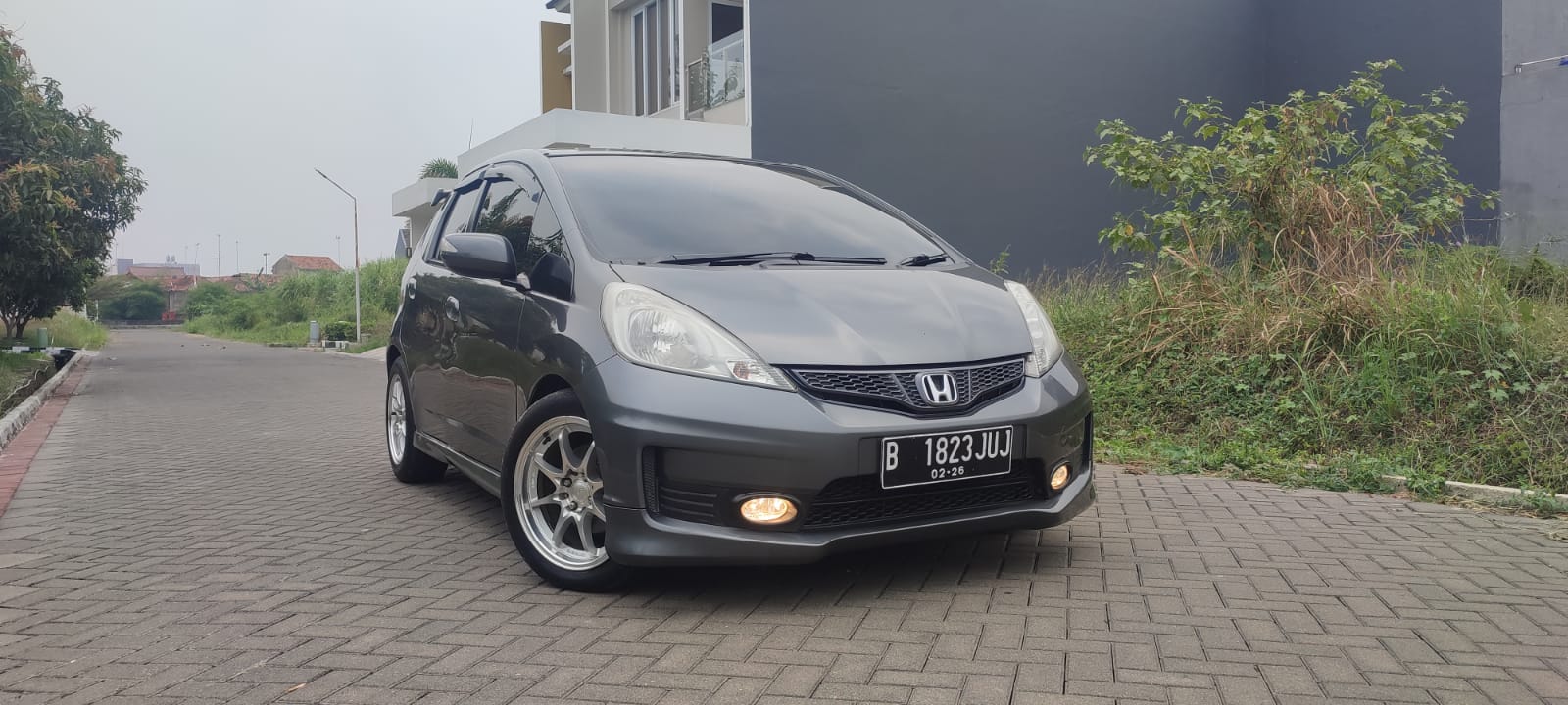 2012 Honda Jazz Bekas 2012 Honda Jazz Bekas