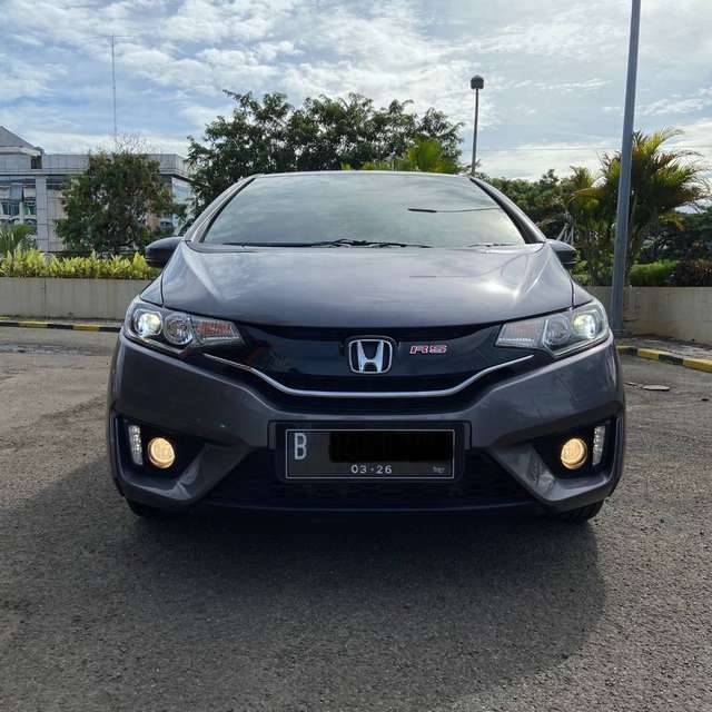 2017 Honda Jazz 2017 Honda Jazz