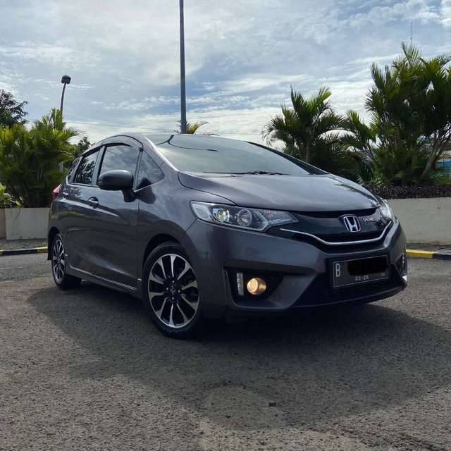 2017 Honda Jazz 2017 Honda Jazz