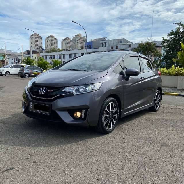 2017 Honda Jazz 2017 Honda Jazz