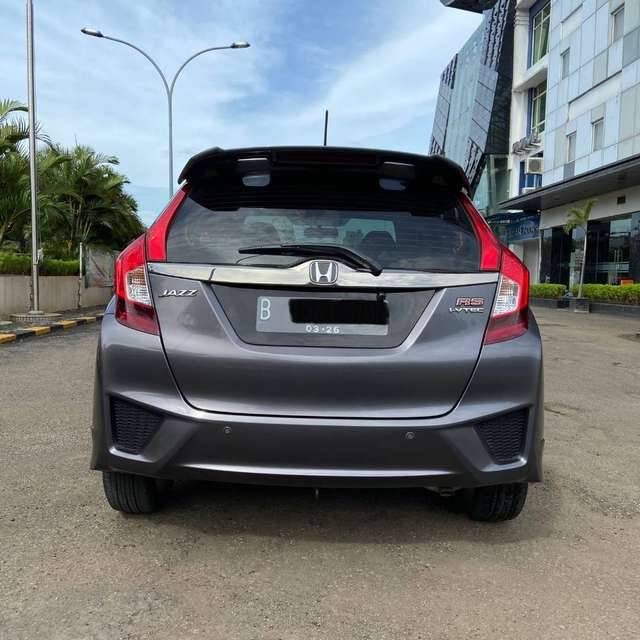 2017 Honda Jazz 2017 Honda Jazz