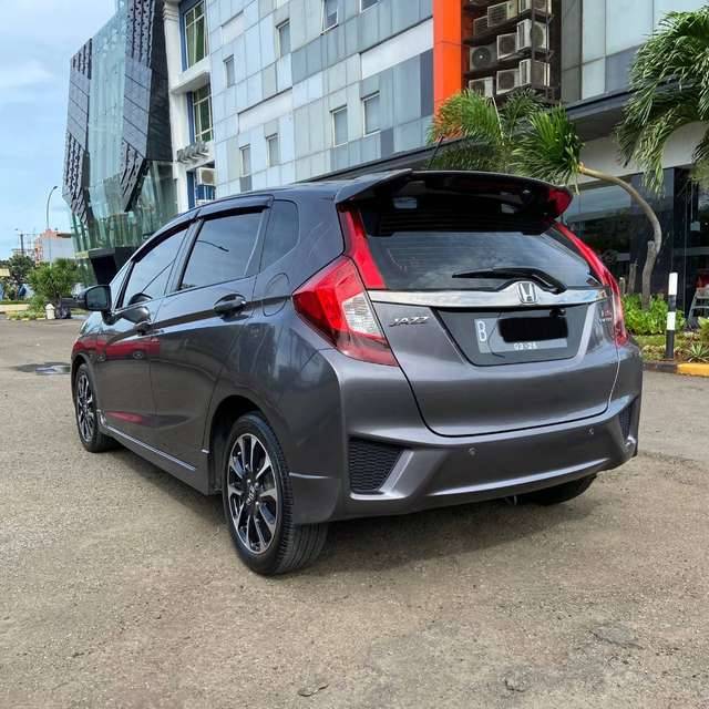 2017 Honda Jazz 2017 Honda Jazz