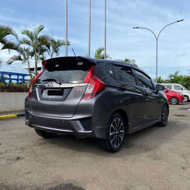 2017 Honda Jazz 2017 Honda Jazz
