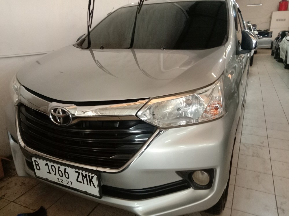2016 Toyota Avanza