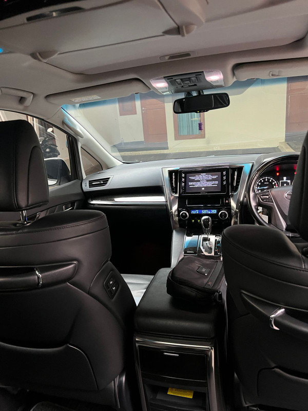 2017 Toyota Vellfire 2017 Toyota Vellfire