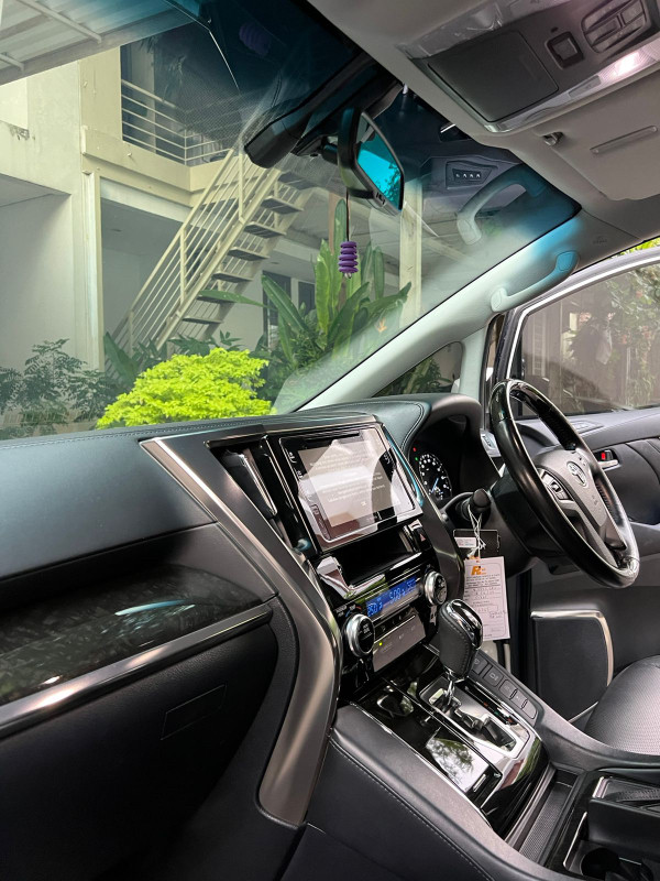 2017 Toyota Vellfire 2017 Toyota Vellfire