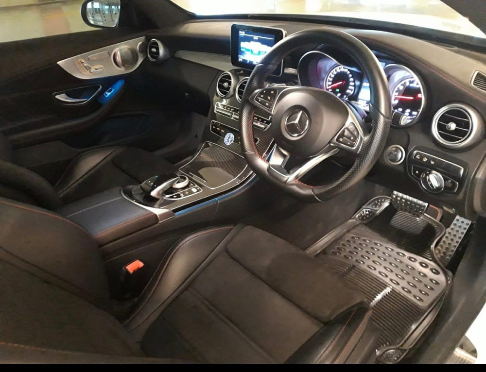 2017 Mercedes Benz C-Class Coupe 2017 Mercedes Benz C-Class Coupe