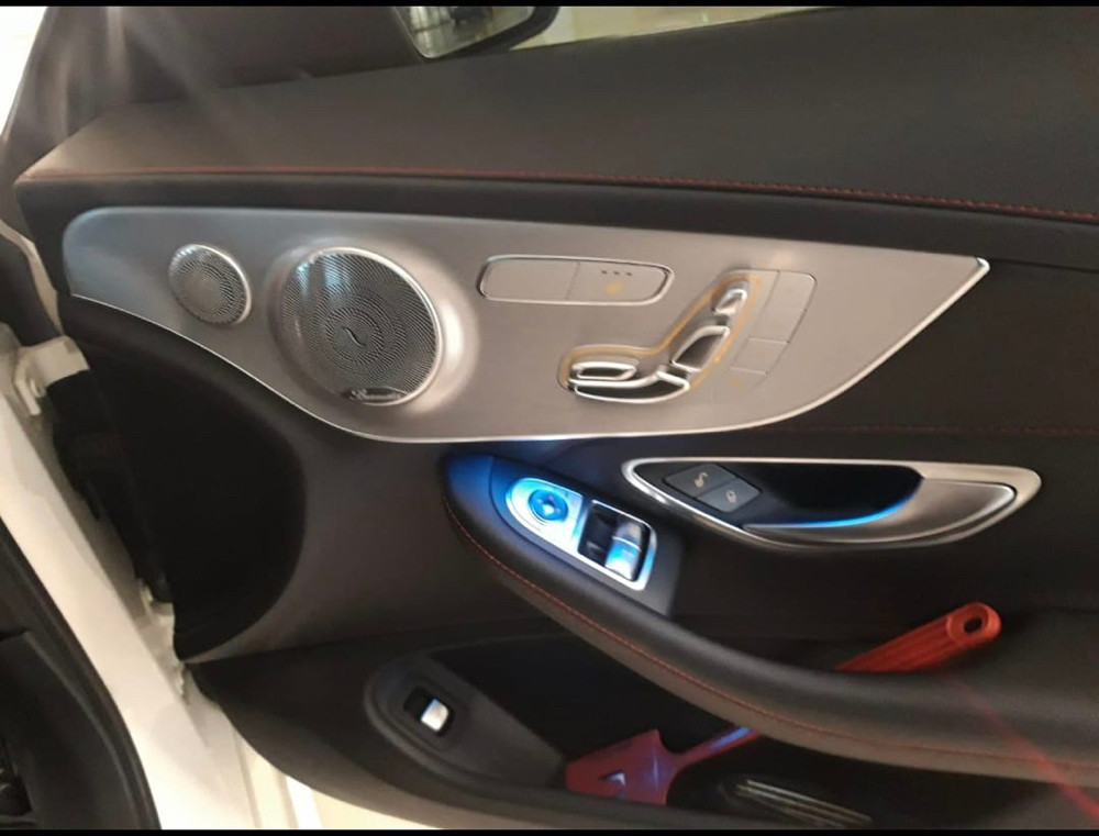 2017 Mercedes Benz C-Class Coupe 2017 Mercedes Benz C-Class Coupe