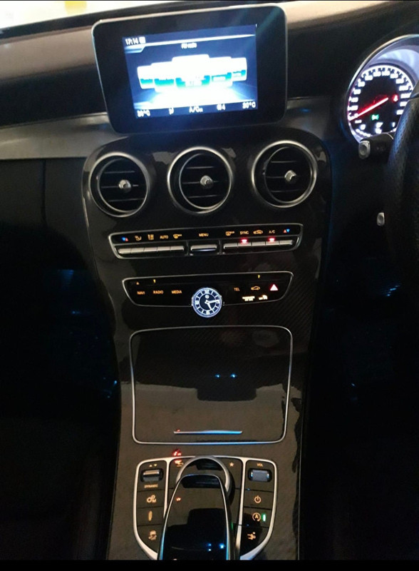 2017 Mercedes Benz C-Class Coupe 2017 Mercedes Benz C-Class Coupe