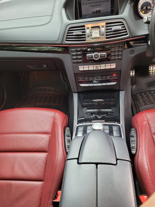 2014 Mercedes Benz E-Class 2014 Mercedes Benz E-Class