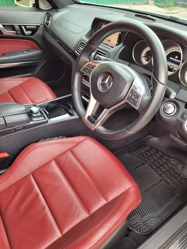 2014 Mercedes Benz E-Class 2014 Mercedes Benz E-Class