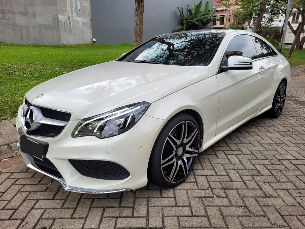Used 2014 Mercedes Benz E-Class  400 AMG DYNAMIC 400 AMG DYNAMIC for sale