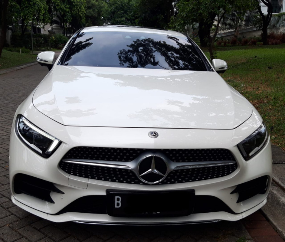 2018 Mercedes Benz CLS-Class Bekas 2018 Mercedes Benz CLS-Class Bekas