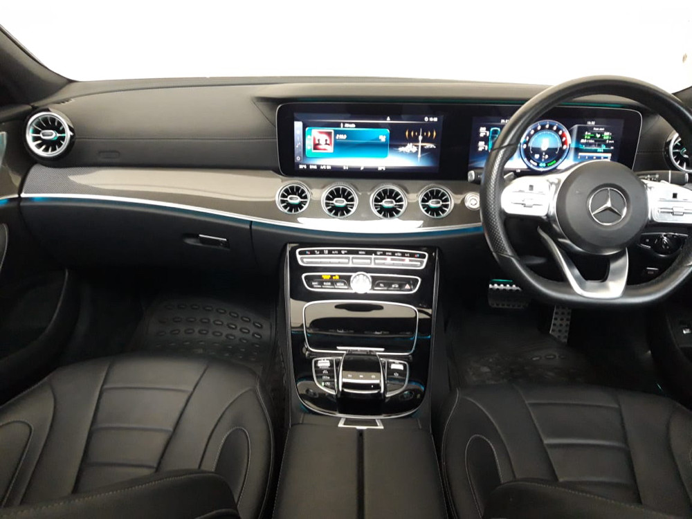 2018 Mercedes Benz CLS-Class 2018 Mercedes Benz CLS-Class