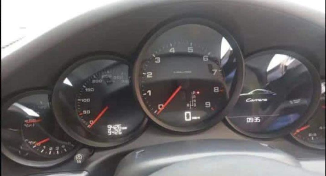 2013 Porsche 911 Carrera S 2013 Porsche 911 Carrera S