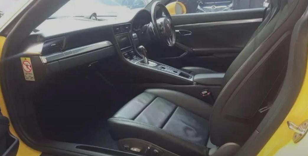 2013 Porsche 911 Carrera S 2013 Porsche 911 Carrera S