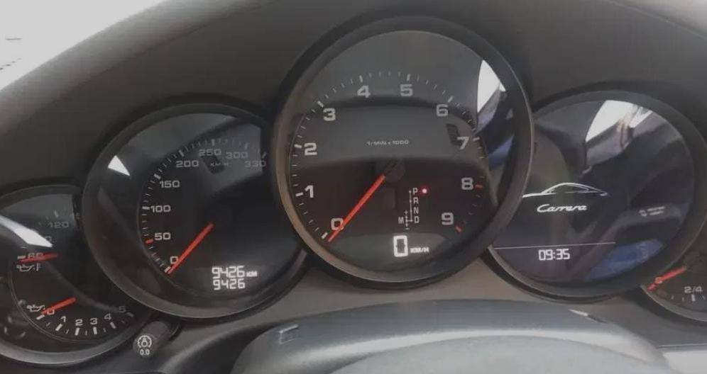 2013 Porsche 911 Carrera S 2013 Porsche 911 Carrera S