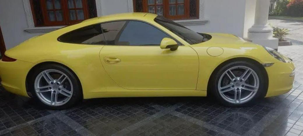 2013 Porsche 911 Carrera S 2013 Porsche 911 Carrera S