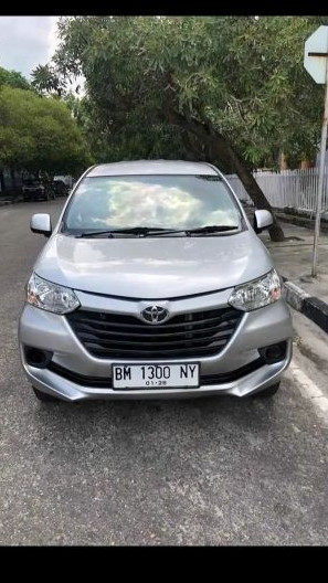 2018 Toyota Avanza 2018 Toyota Avanza
