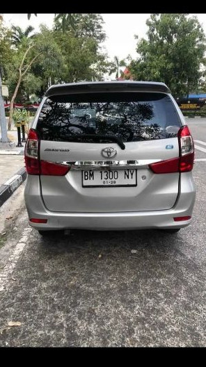 2018 Toyota Avanza 2018 Toyota Avanza