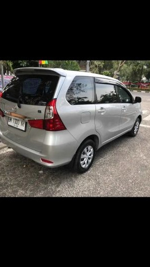 2018 Toyota Avanza 2018 Toyota Avanza