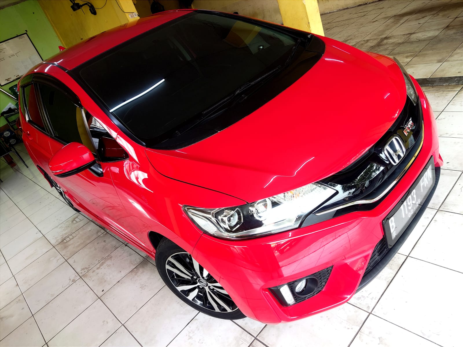 2016 Honda Jazz 2016 Honda Jazz