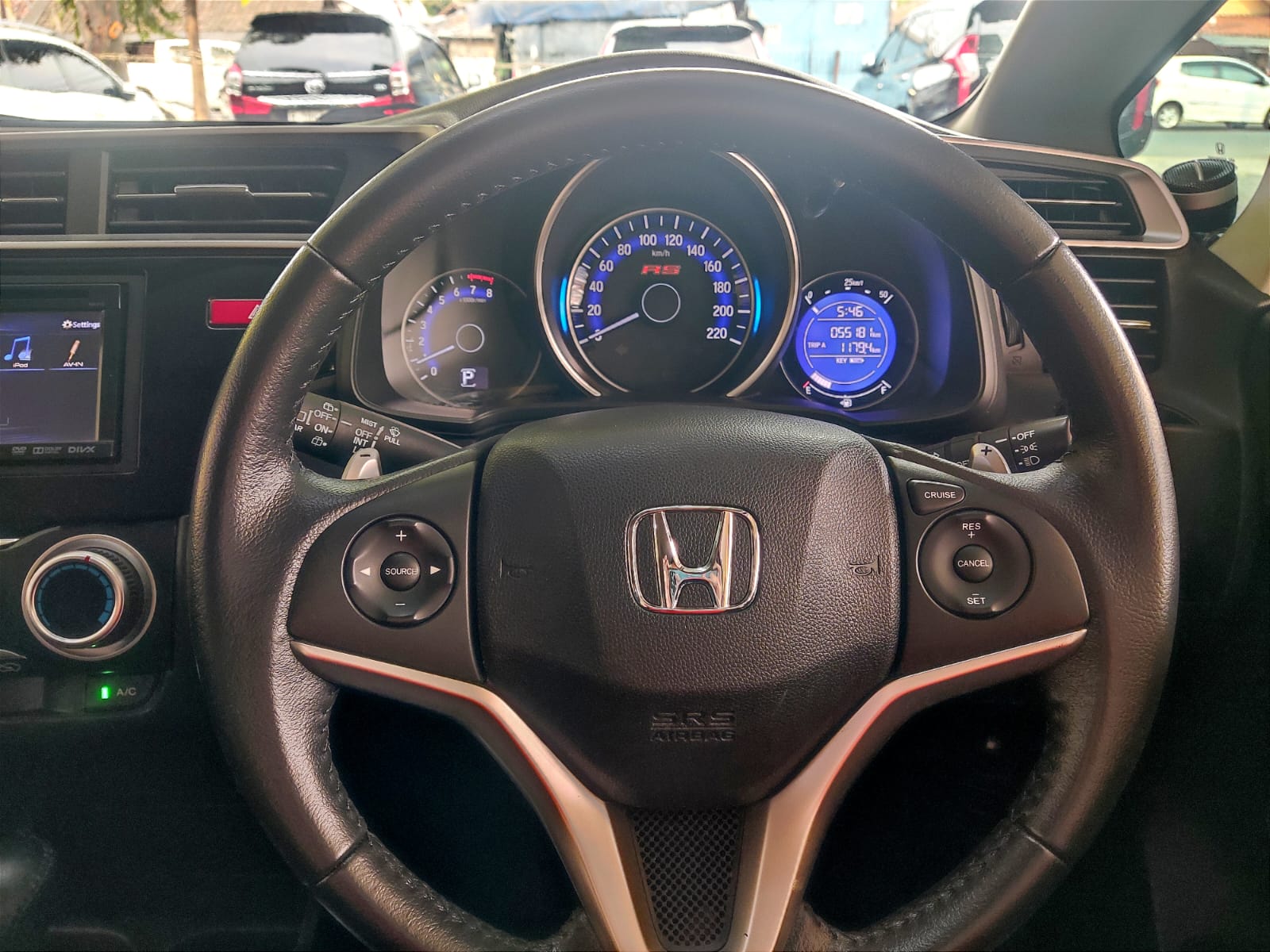 2016 Honda Jazz 2016 Honda Jazz