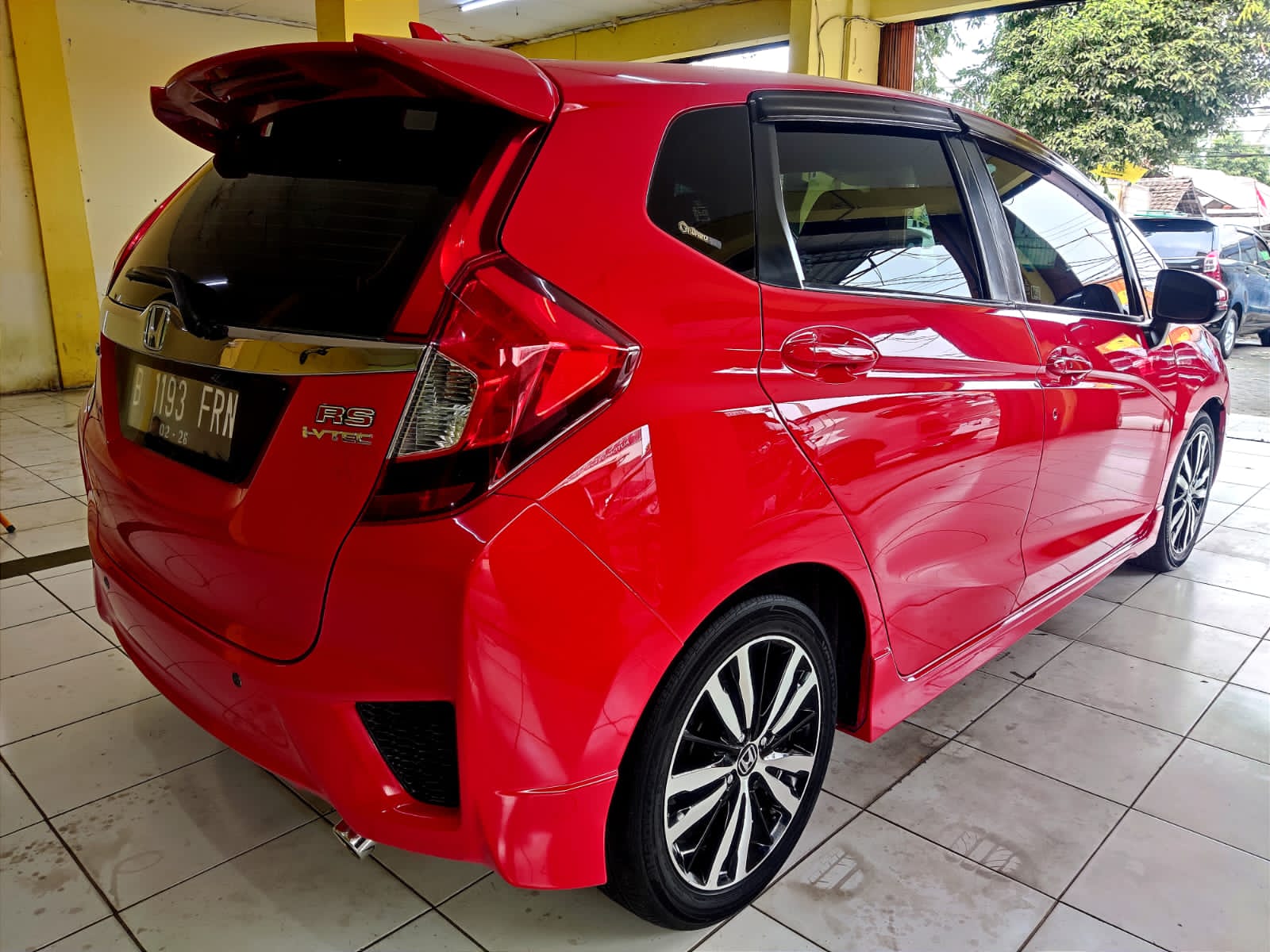 2016 Honda Jazz 2016 Honda Jazz