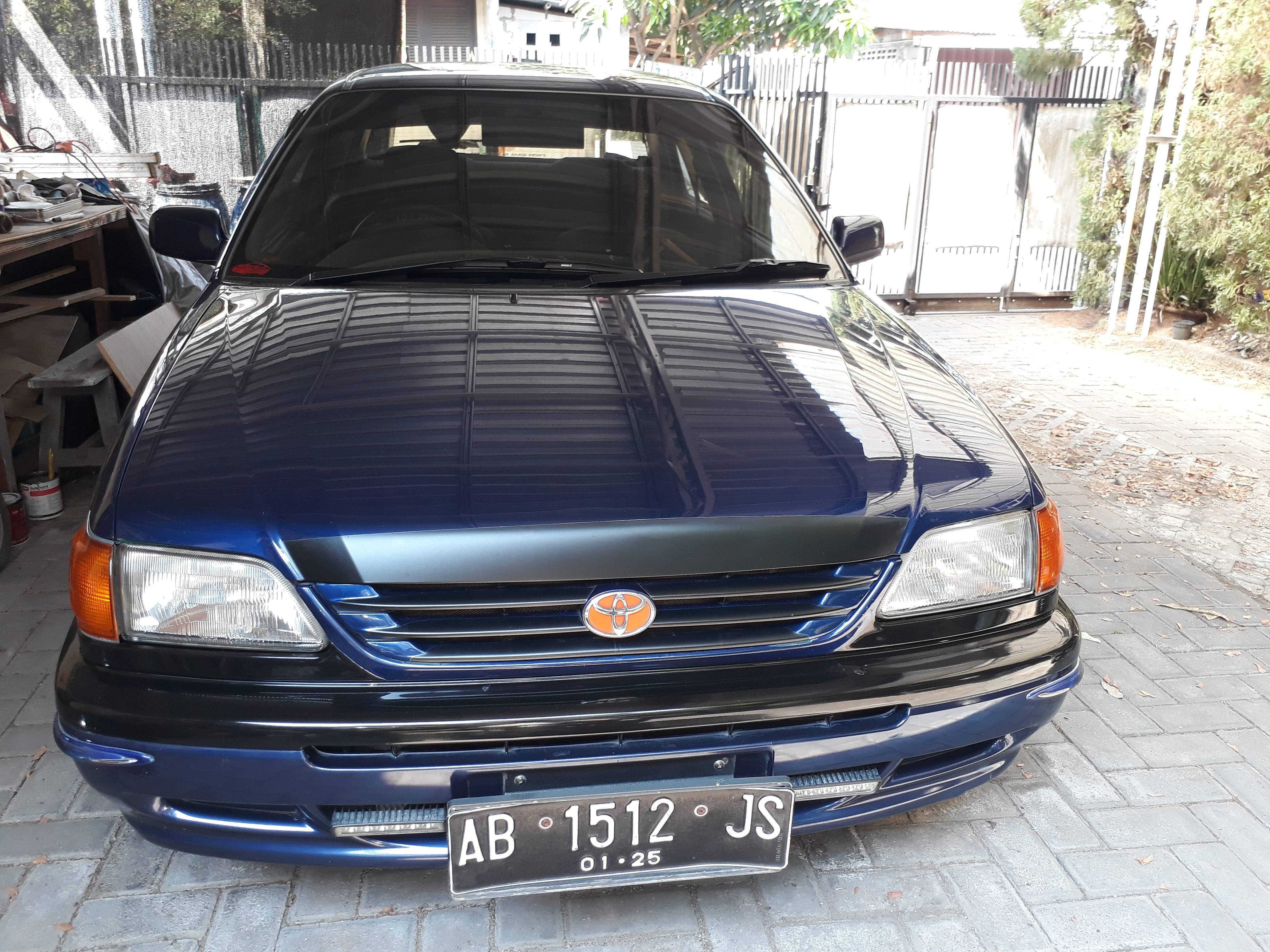 2000 Toyota Soluna Bekas 2000 Toyota Soluna Bekas