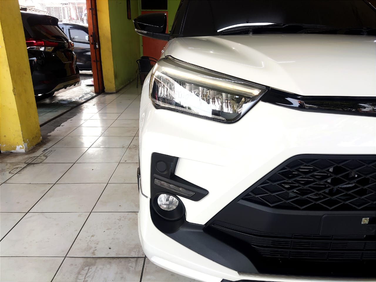 2021 Toyota Raize 2021 Toyota Raize