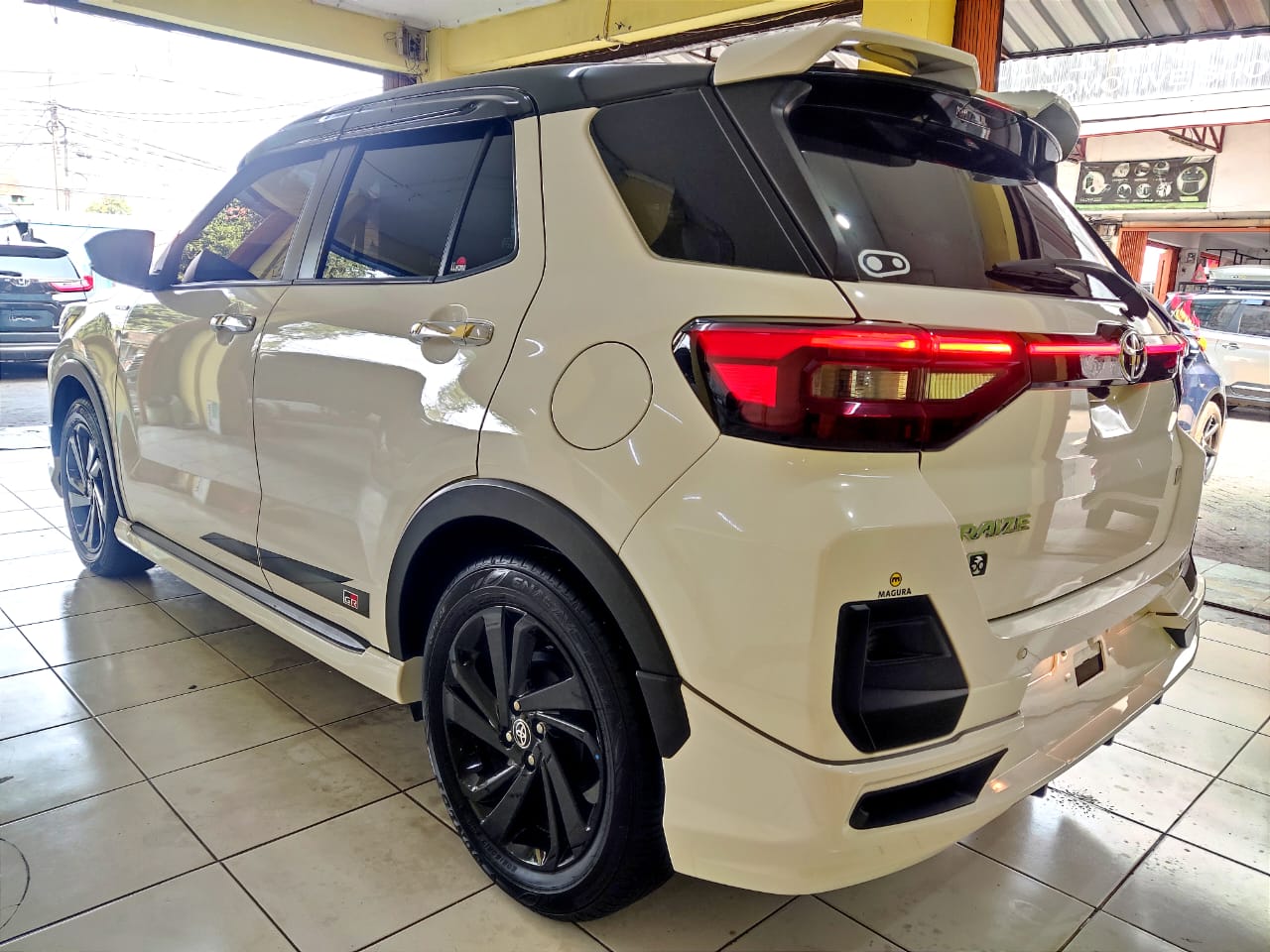 2021 Toyota Raize 2021 Toyota Raize