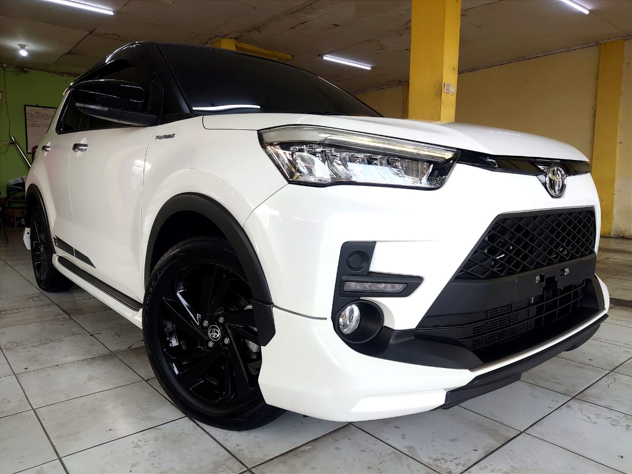 2021 Toyota Raize 2021 Toyota Raize