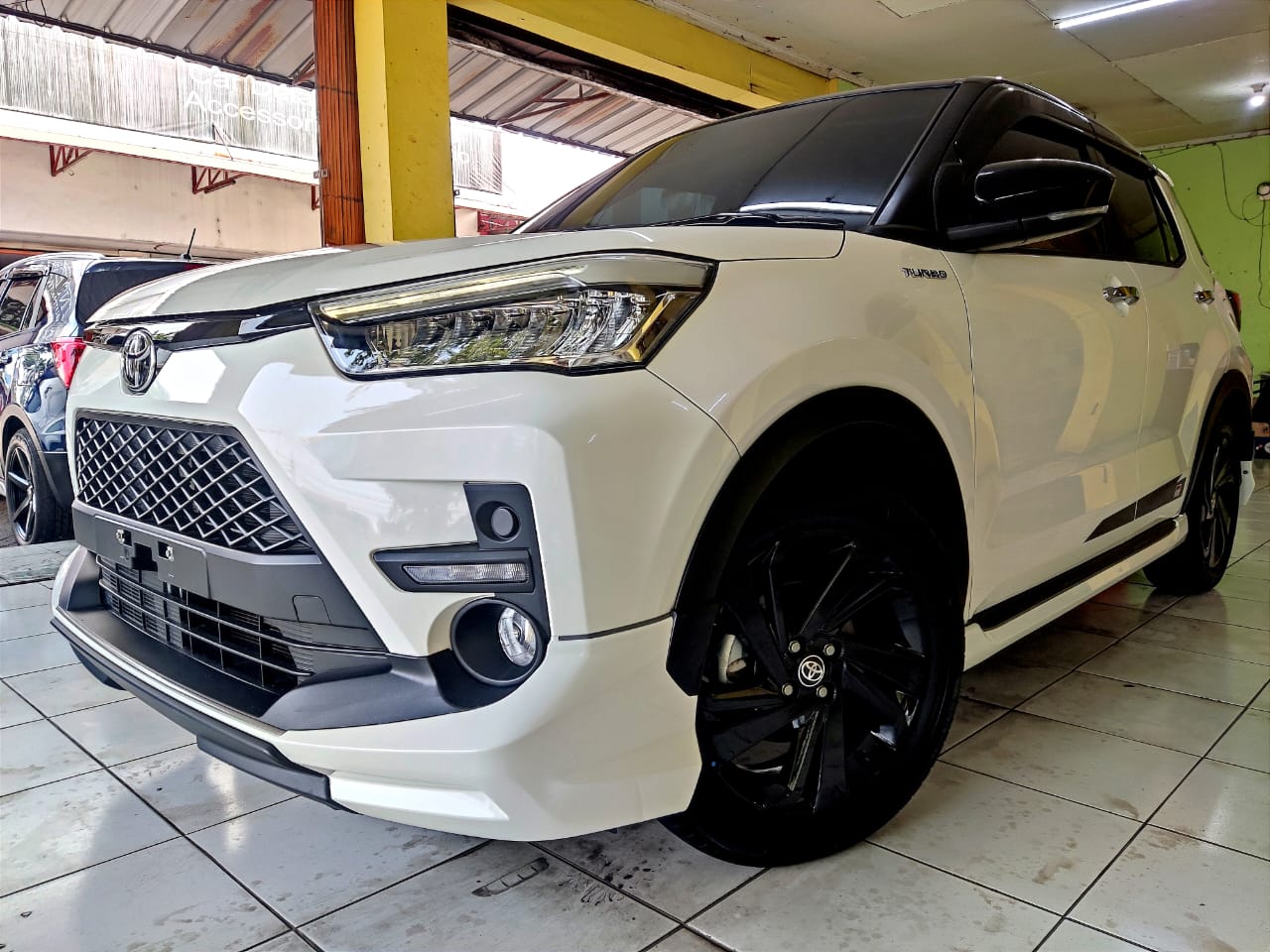 2021 Toyota Raize 2021 Toyota Raize