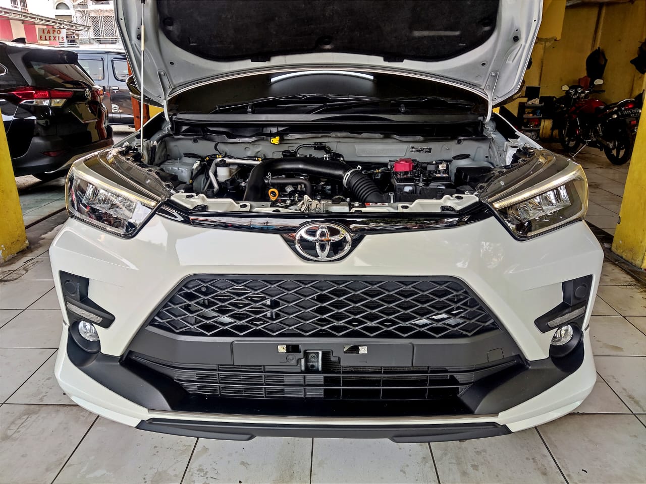 2021 Toyota Raize 2021 Toyota Raize